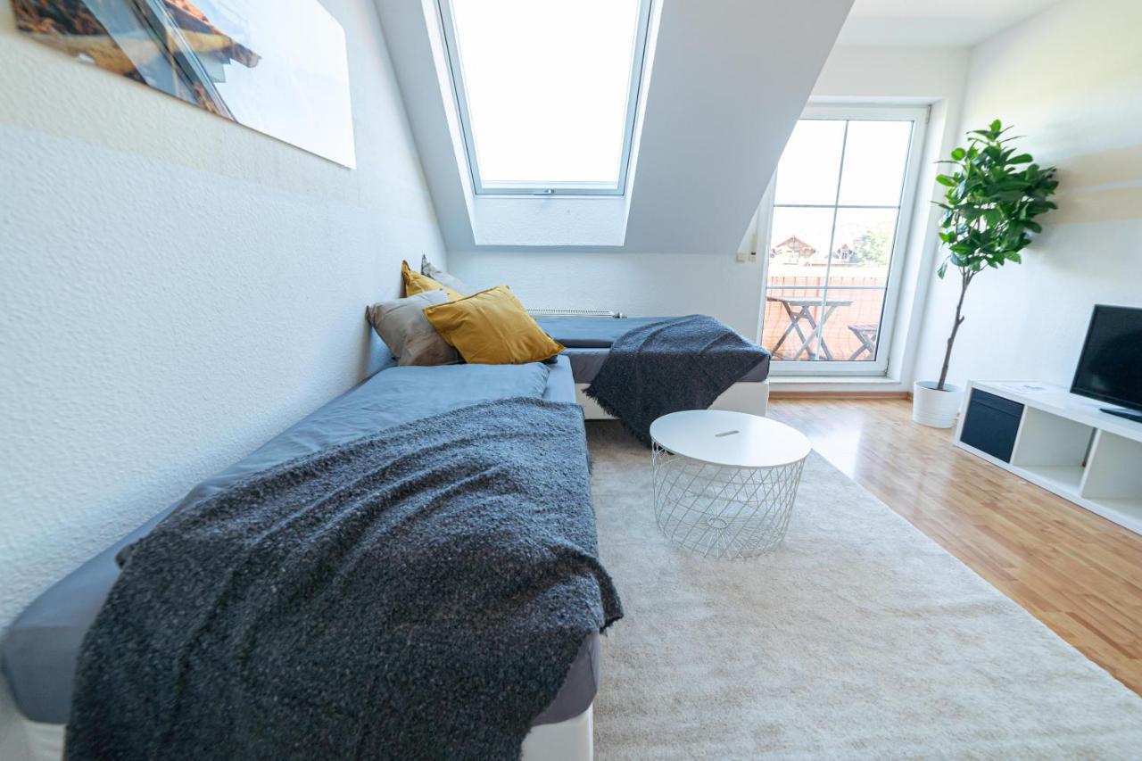 Fullhouse - Eisenach - K70 Apartments - Washing Machine - Smarttv 외부 사진