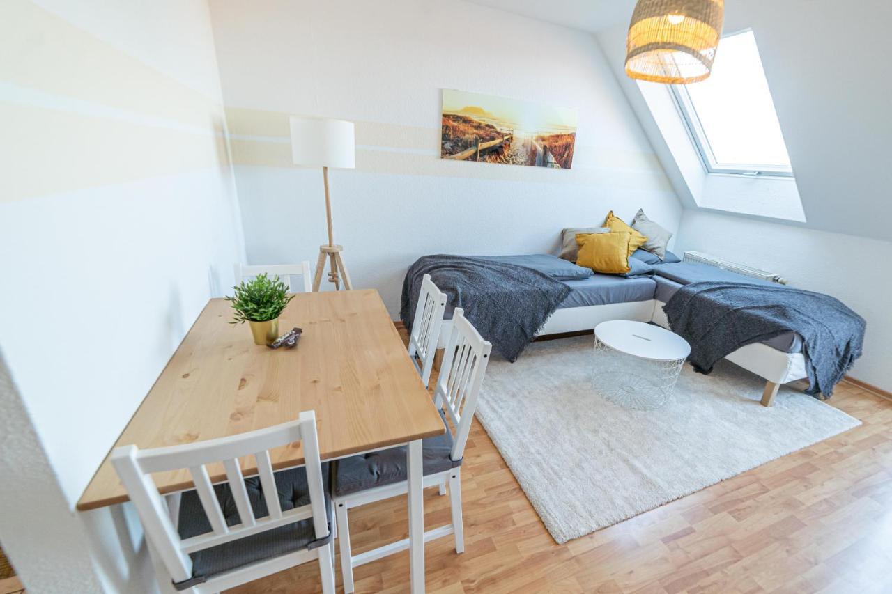 Fullhouse - Eisenach - K70 Apartments - Washing Machine - Smarttv 외부 사진