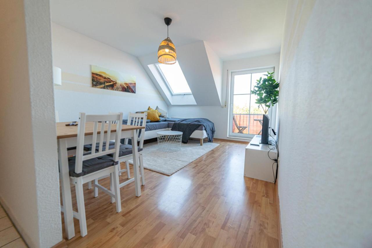Fullhouse - Eisenach - K70 Apartments - Washing Machine - Smarttv 외부 사진