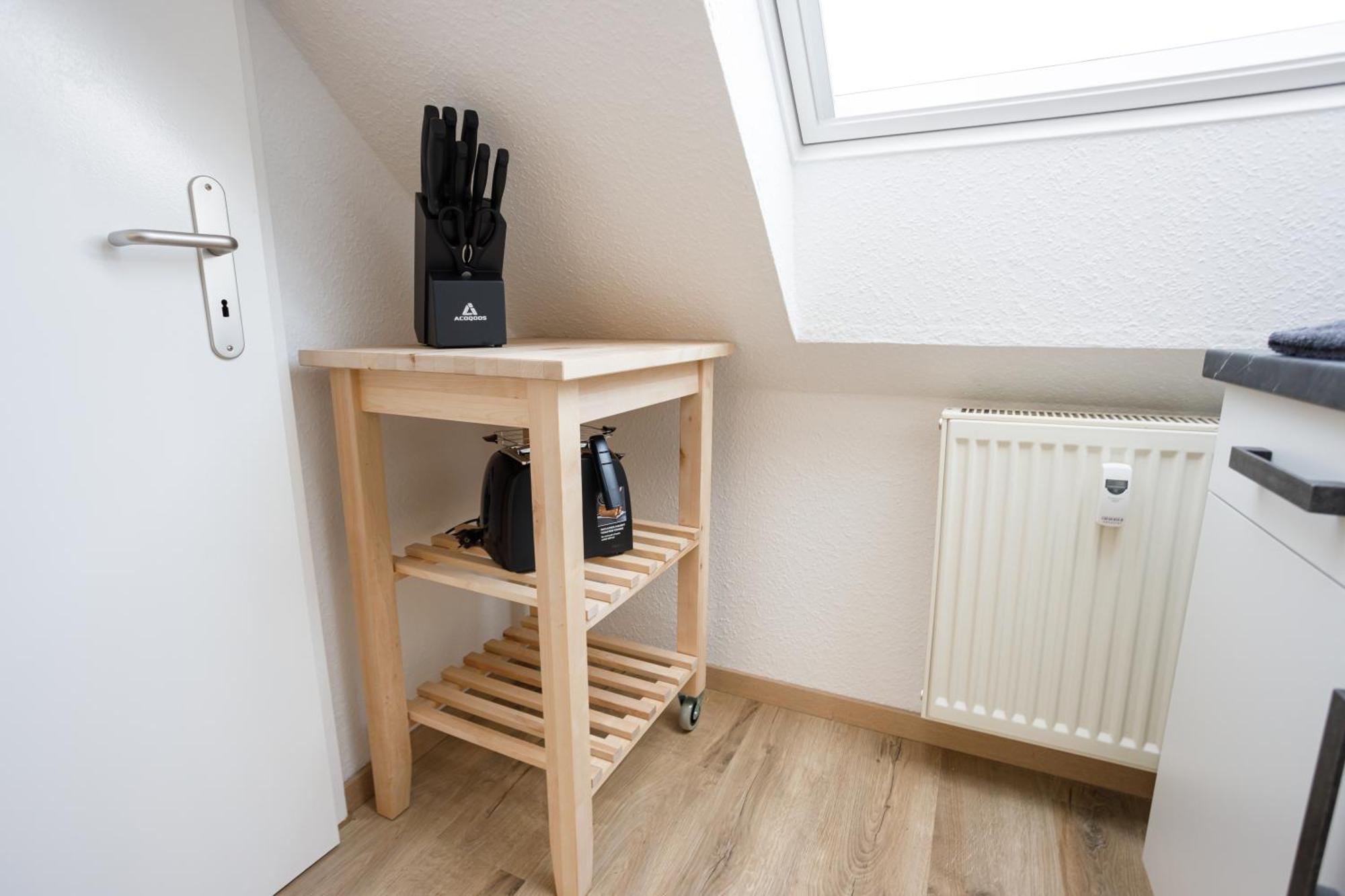 Fullhouse - Eisenach - K70 Apartments - Washing Machine - Smarttv 외부 사진