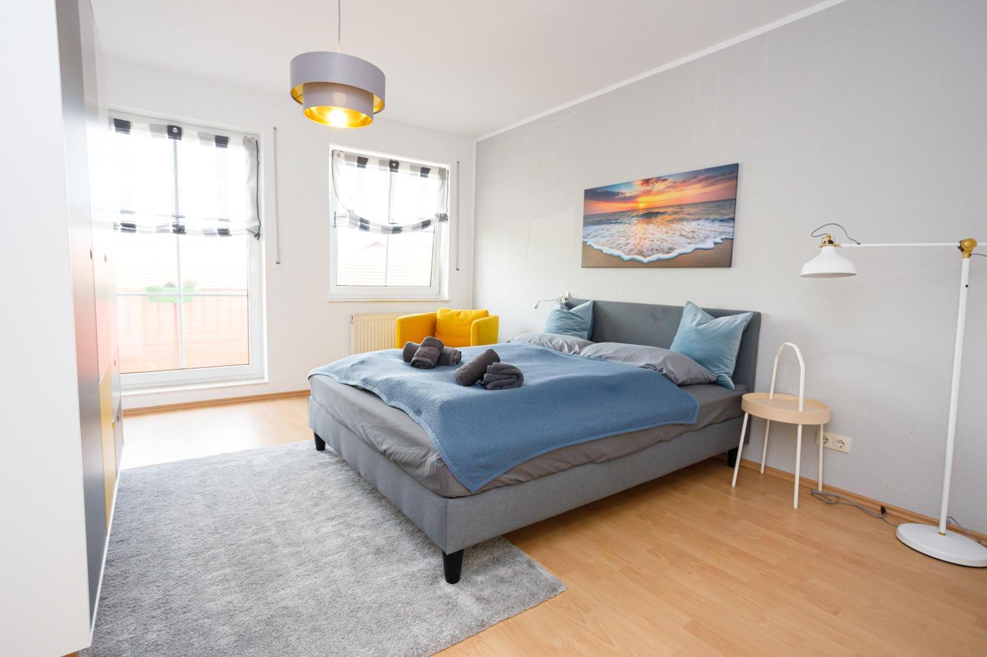 Fullhouse - Eisenach - K70 Apartments - Washing Machine - Smarttv 외부 사진