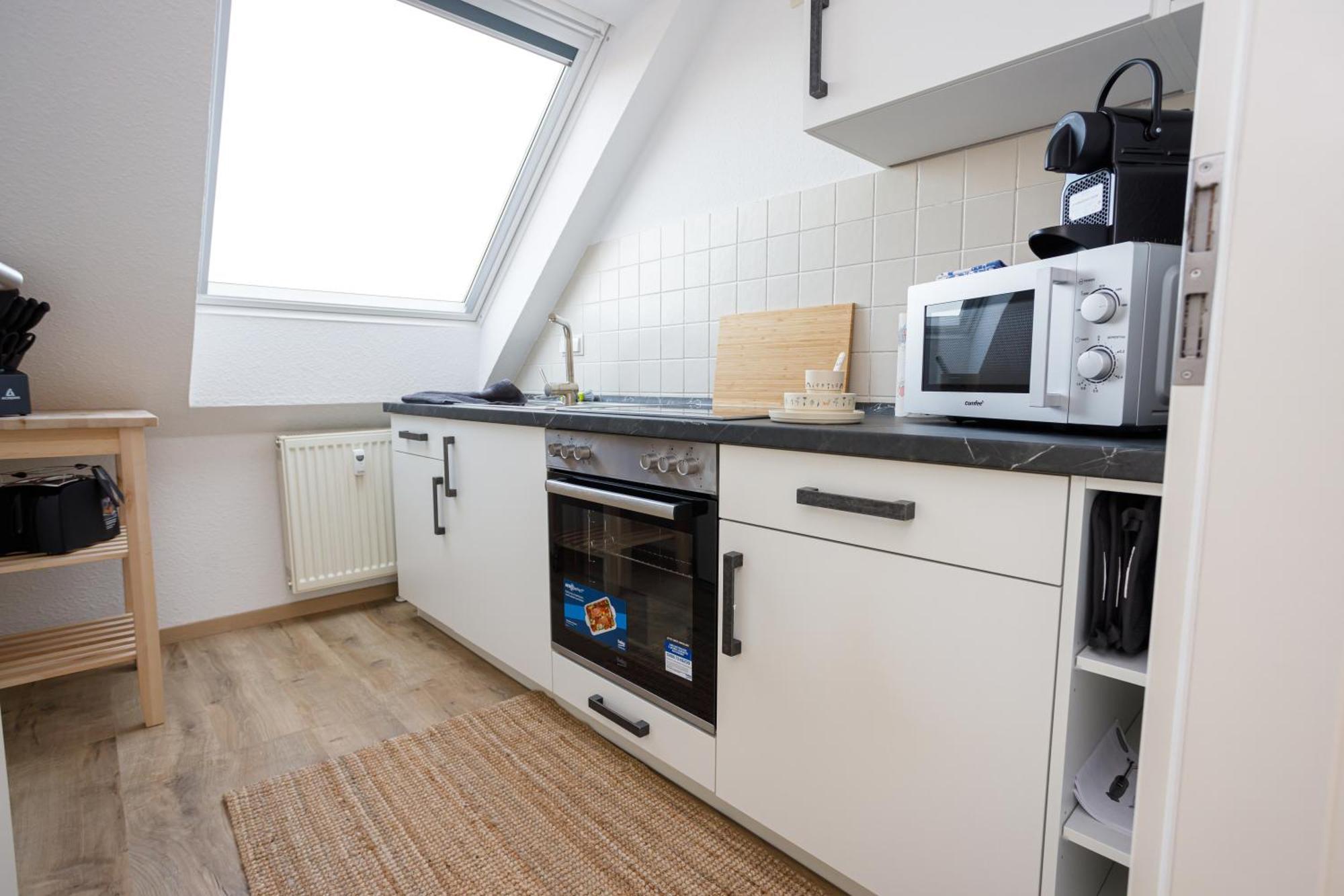 Fullhouse - Eisenach - K70 Apartments - Washing Machine - Smarttv 외부 사진