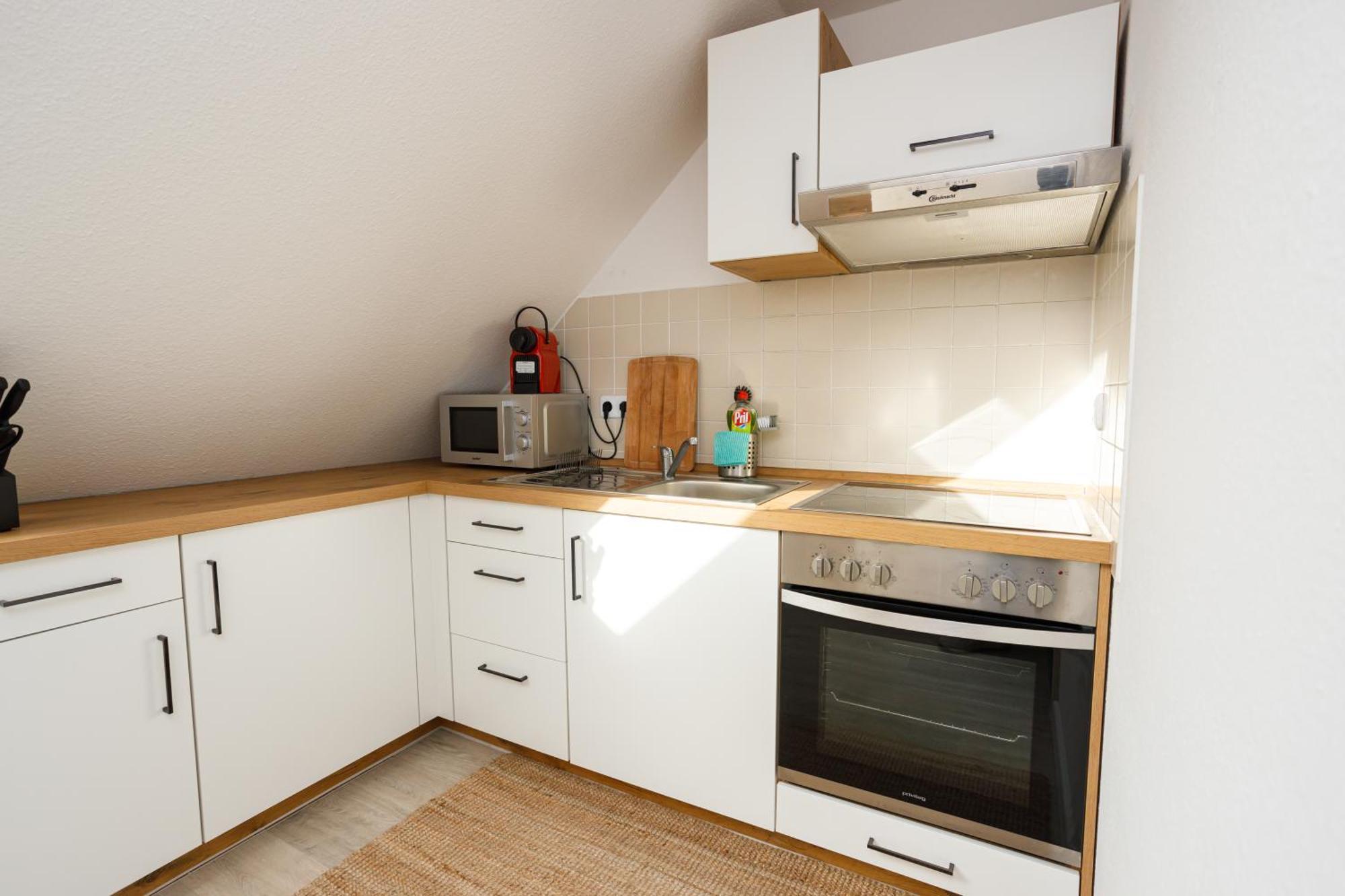 Fullhouse - Eisenach - K70 Apartments - Washing Machine - Smarttv 외부 사진