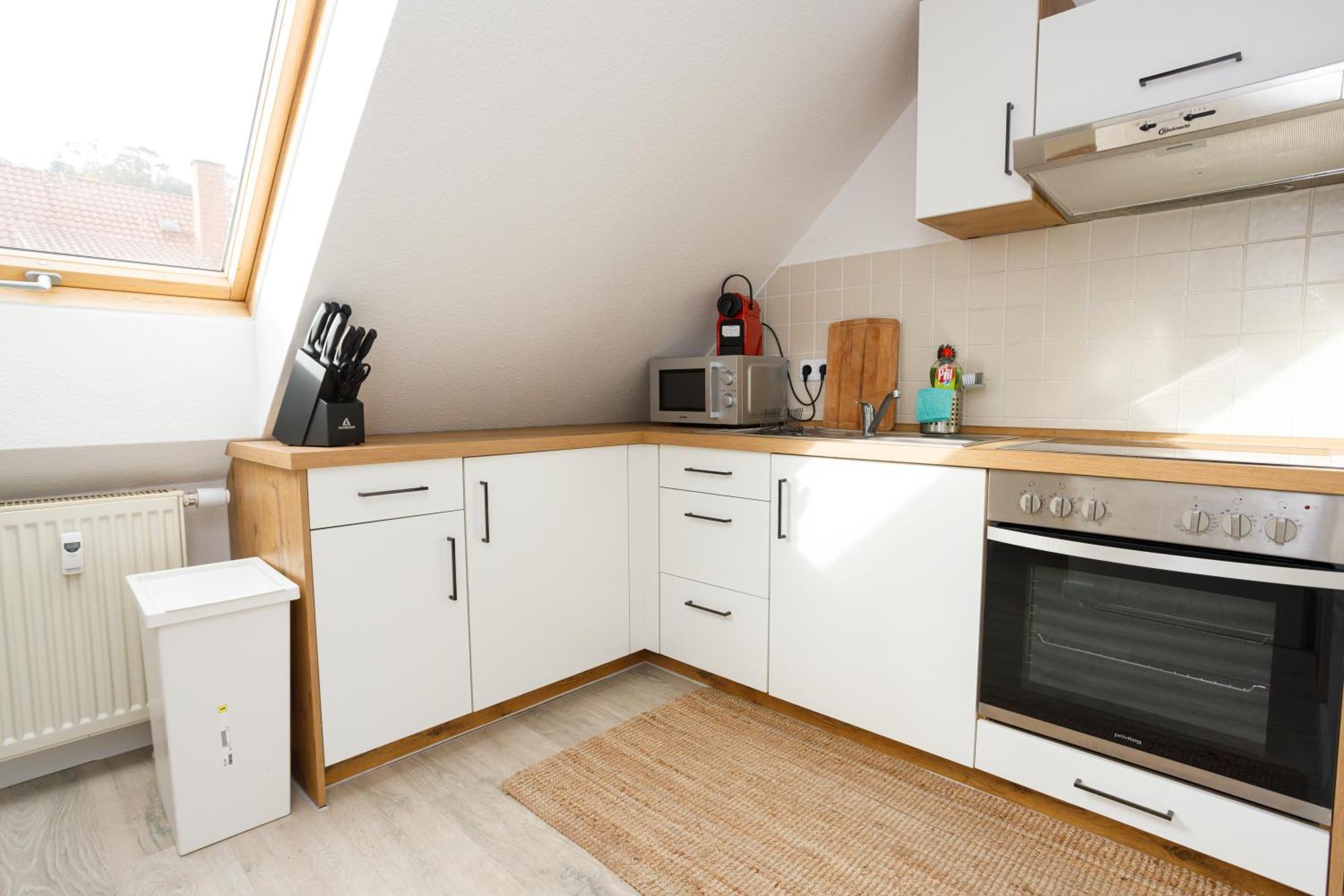 Fullhouse - Eisenach - K70 Apartments - Washing Machine - Smarttv 외부 사진