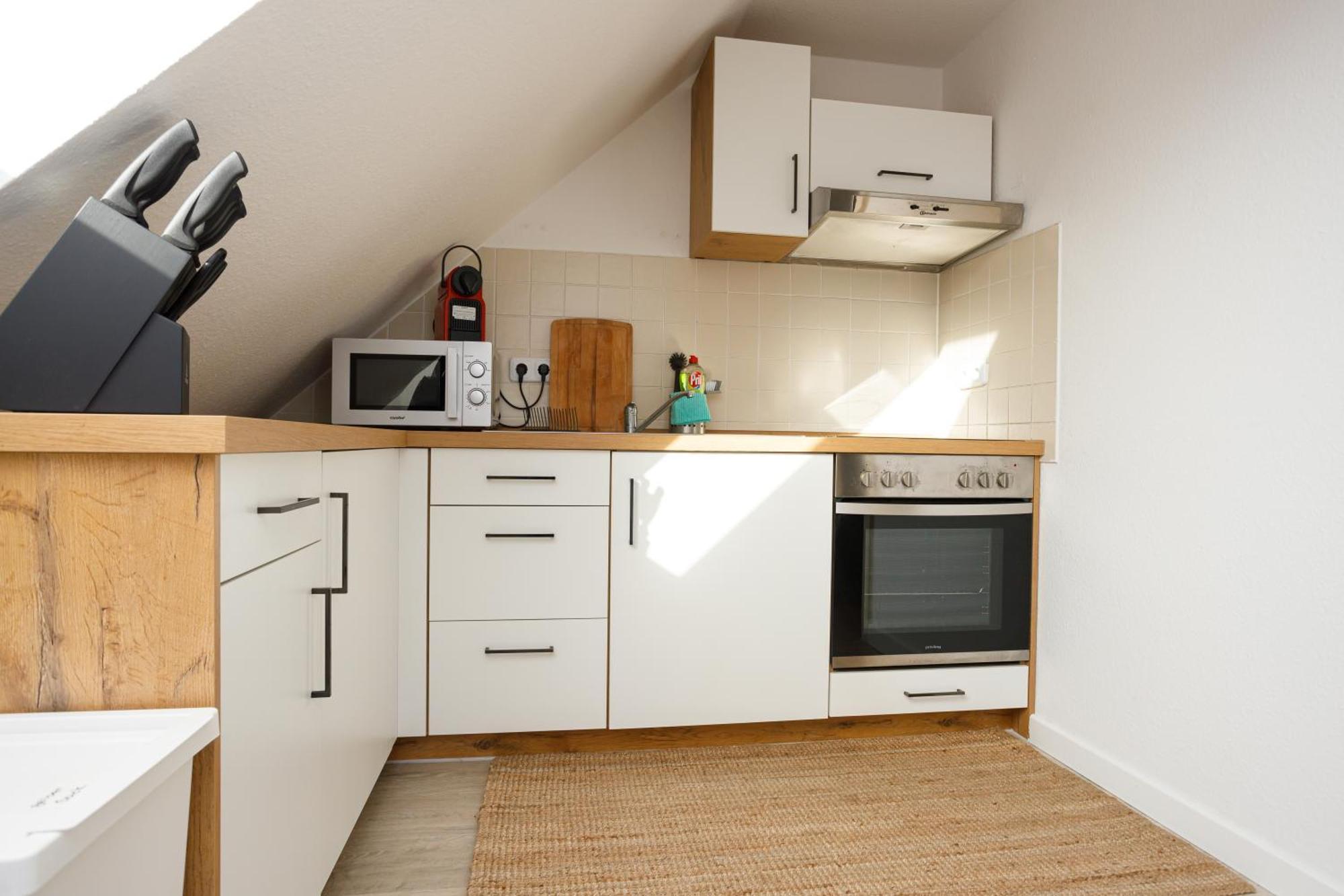 Fullhouse - Eisenach - K70 Apartments - Washing Machine - Smarttv 외부 사진