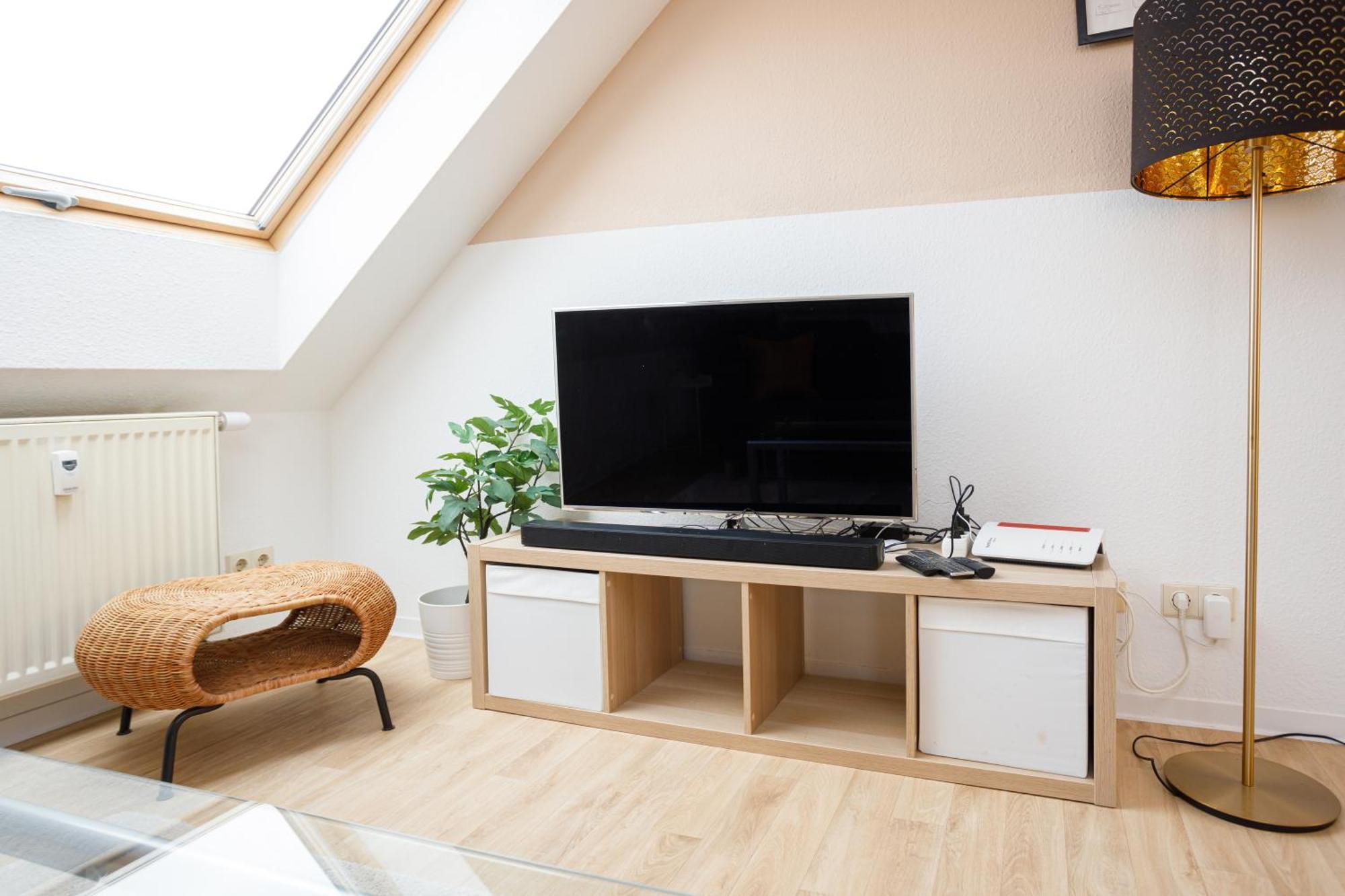 Fullhouse - Eisenach - K70 Apartments - Washing Machine - Smarttv 외부 사진