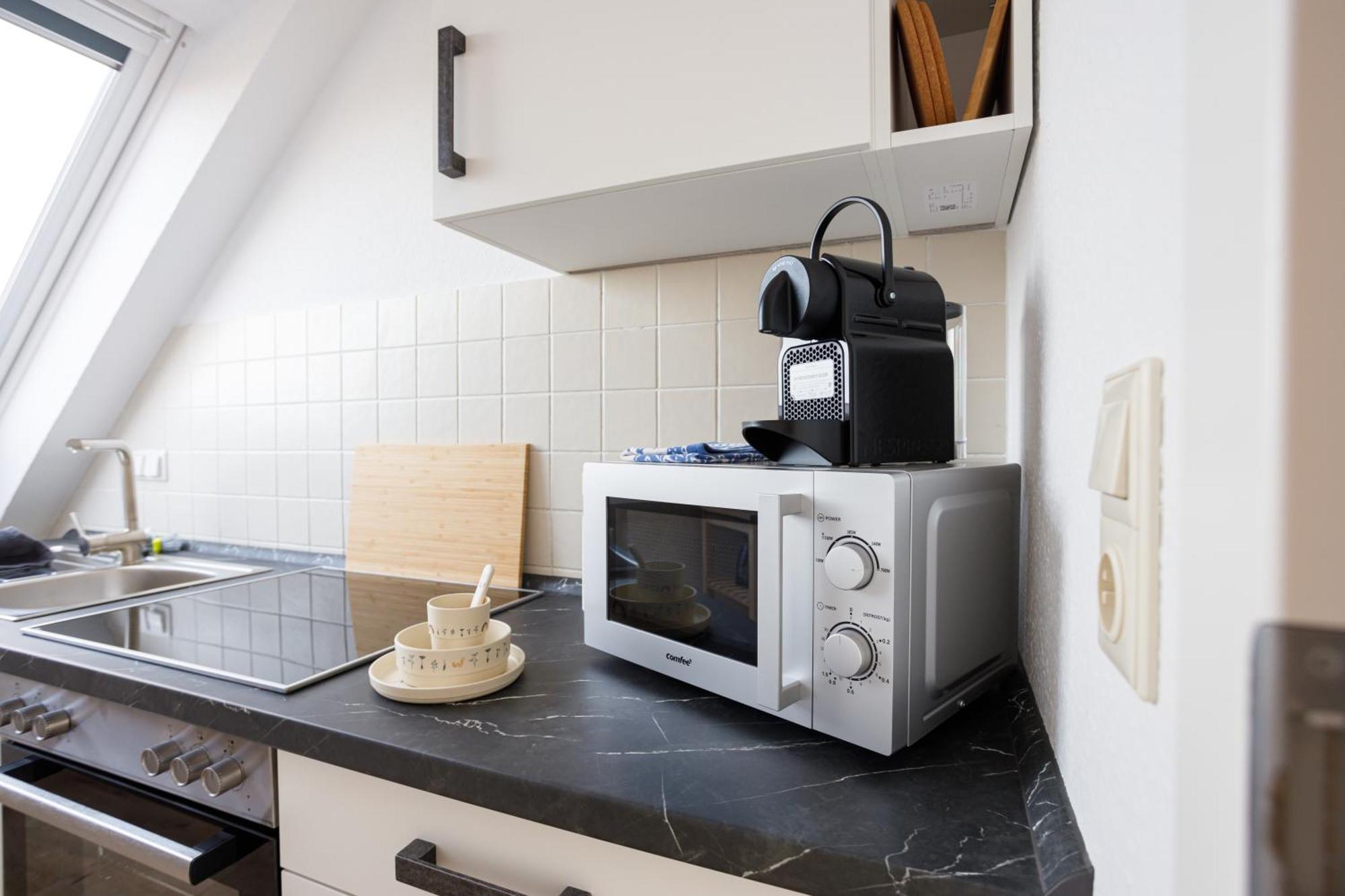 Fullhouse - Eisenach - K70 Apartments - Washing Machine - Smarttv 외부 사진
