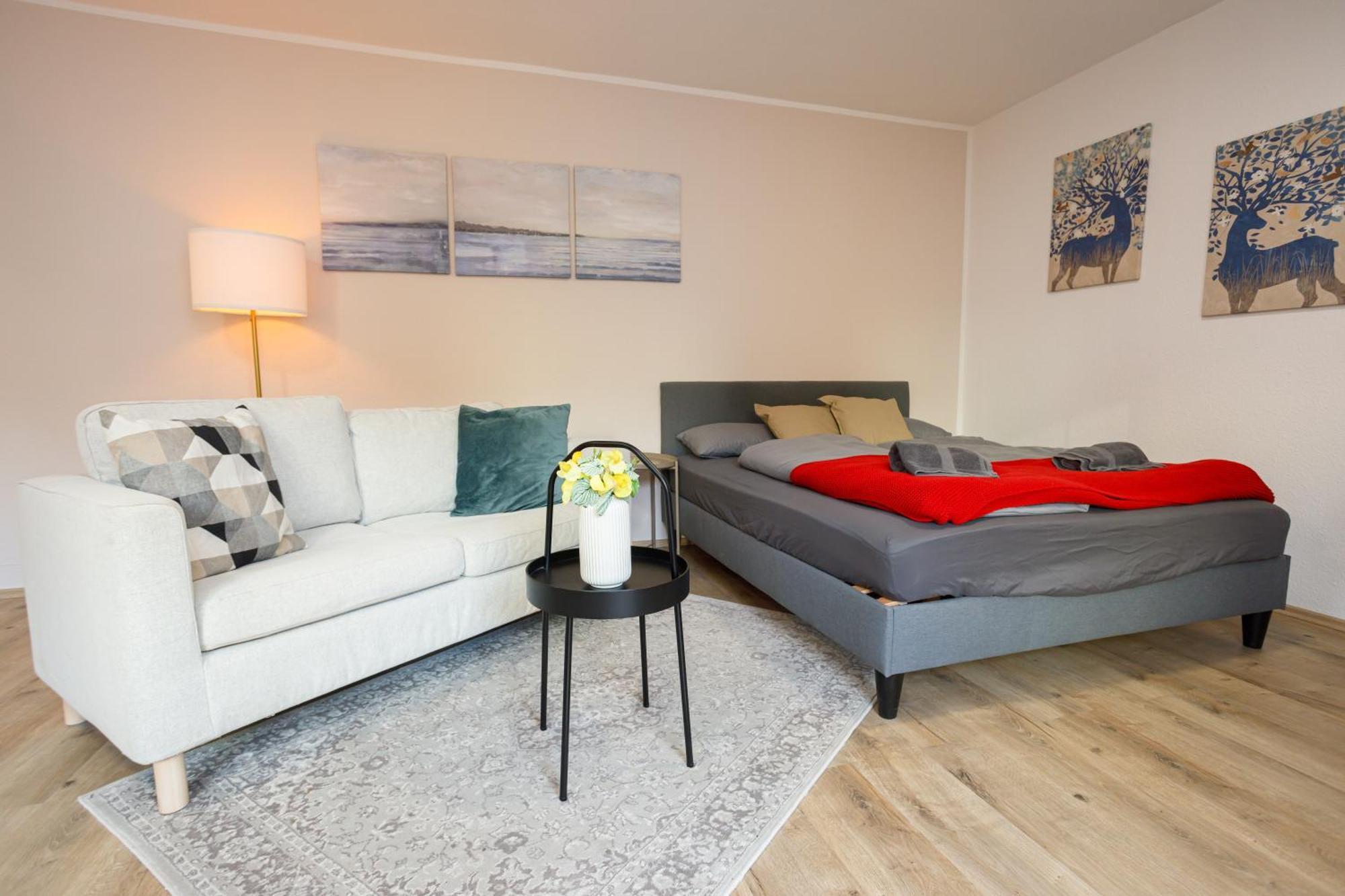 Fullhouse - Eisenach - K70 Apartments - Washing Machine - Smarttv 외부 사진